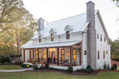 southern-style country cottage house metal home cost|modern cottage homes for sale.